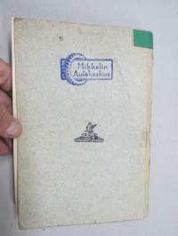Sauggasmaschinen, Gaserzeuger und Kraftanlagen -puu- tai hiilikaasumoottoritekniikka yms. erilaisissa käyttötarkoituksissa