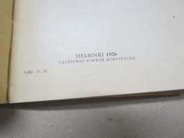 VR Paineilmajarrun selitys ja käyttöohjeet - Westinghouse paineilmajarrut ja hydraulinen järjestelmä ohjekirja