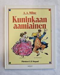 Kuninkaan aamiainen