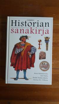 Historian sanakirja