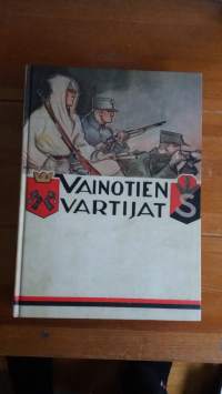 Vainotien vartijat : Etelä-Karjalan maanpuolustushistoriaa