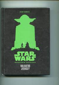 Haluatko jediksi? Star Wars: Imperiumin vastaisku