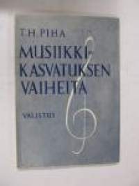 Musiikkikasvatuksen vaiheita