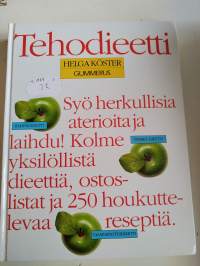 Tehodieetti