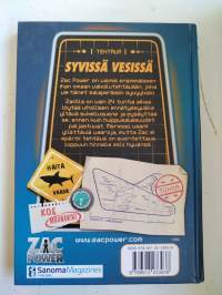 Zac power : tehtävä syvissä vesissä  v. 2012