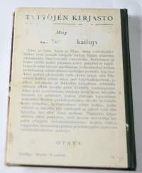 Kerhon seikkailuja