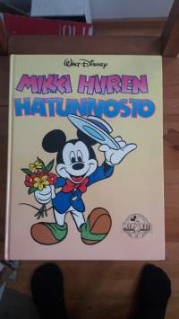 Mikki Hiiren hatunnosto
