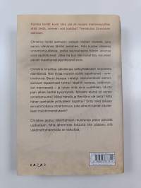 Kun suljen silmäni