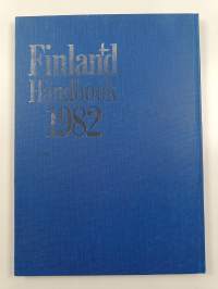 Finland handbook 1982