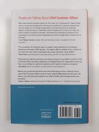 Chief customer officer : getting past lip service to passionate action