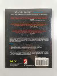 Web site usability : a designer&#039;s guide