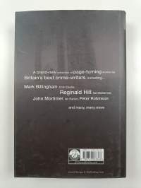 The best British mysteries 2005