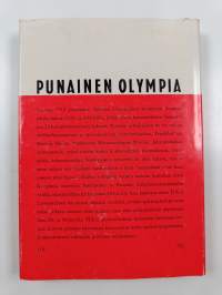 Punainen olympia : TUL [Työväen urheiluliitto] kansainvälisen työläisurheilun vaiheissa 1920-1930-luvuilla