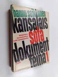 Kansalaissota dokumentteina 1 : Valkoista ja punaista sanankäyttöä v. 1917-1918, Mielipiteiden muovautuminen kohti kansalaissotaa