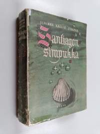 Santiagon simpukka : matkaesseitä ja kuvasarjoja Espanjasta