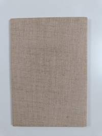 Aarne Äyräpään julkaisut v. 1907-1961