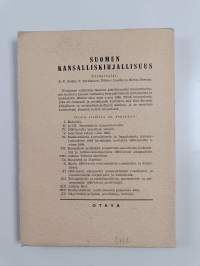 Pynnisen perintö : kirjastoliikkeemme varhaishistoriaa
