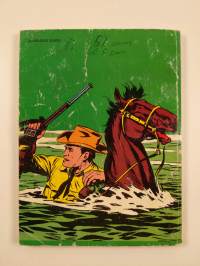 Tex Willer 8/1986
