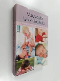 Vauvasta leikki-ikäiseksi : kysymyksiä ja vastauksia lastenhoidosta