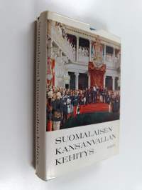 Suomalaisen kansanvallan kehitys