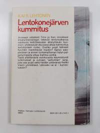 Lentokonejärven kummitus