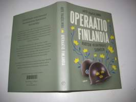 Operaatio Finlandia. Ruotsin kesähyökkäys Suomeen