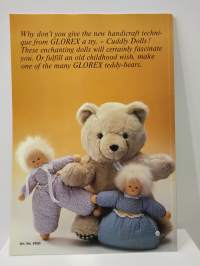 How to make beautiful hand-sewn Swiss dolls