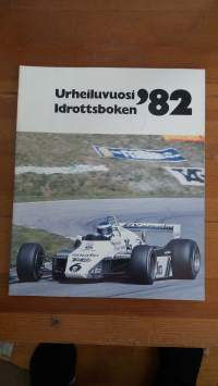 Urheiluvuosi Idrottsboken &#039;82