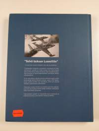 Luonetti : 75 vuotta sotilasilmailua Keski-Suomen taivaalla : Luonetjärven varuskunnan historia