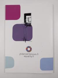 Yhdenvertaisuussuunnittelun opas