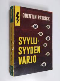 Syyllisyyden varjo : jännitysromaani