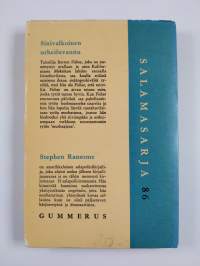 Sinivalkoinen urheiluvaunu : salapoliisiromaani