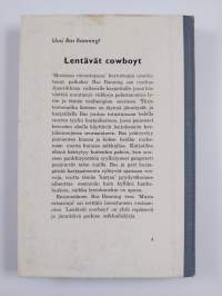 Lentävät cowboyt : Bas Banningin seikkailuja 2