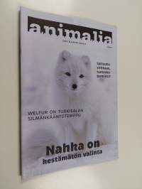 Animalia 1/2017