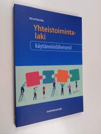 Yhteistoimintalaki käytännönläheisesti (ERINOMAINEN)