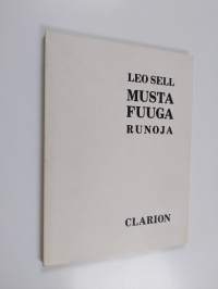 Musta fuuga : runoja