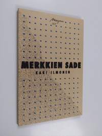 Merkkien sade