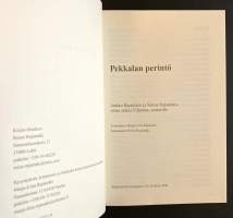 Pekkalan perintö