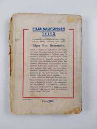 Filmikaupungin tyttö