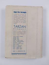 Tarzan ja valkoinen nainen