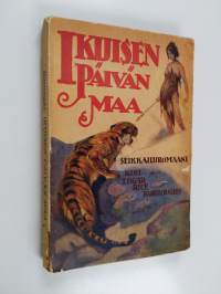 Ikuisen päivän maa (Pellucidar 2)