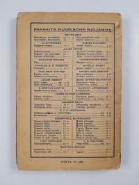 Ikuisen päivän maa (Pellucidar 2)