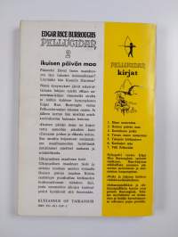 Pellucidar 2 : seikkailuja maan uumenissa - Ikuisen päivän maa