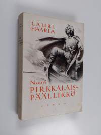 Nuori pirkkalaispäällikkö : edellinen osa