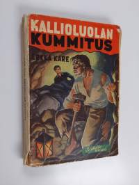 Kallioluolan kummitus