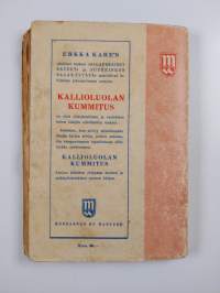 Kallioluolan kummitus
