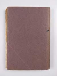 Salomon sinetti : salapoliisiromaani