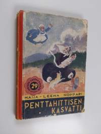 Penttahittisen kasvatti