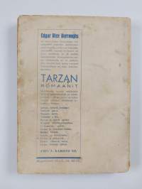 Tarzan ja pikkuväki : seikkailuromaani Afrikan aarniometsistä