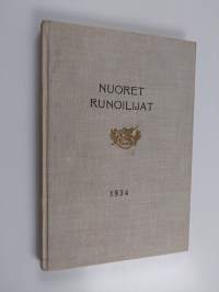 Nuoret runoilijat 1934